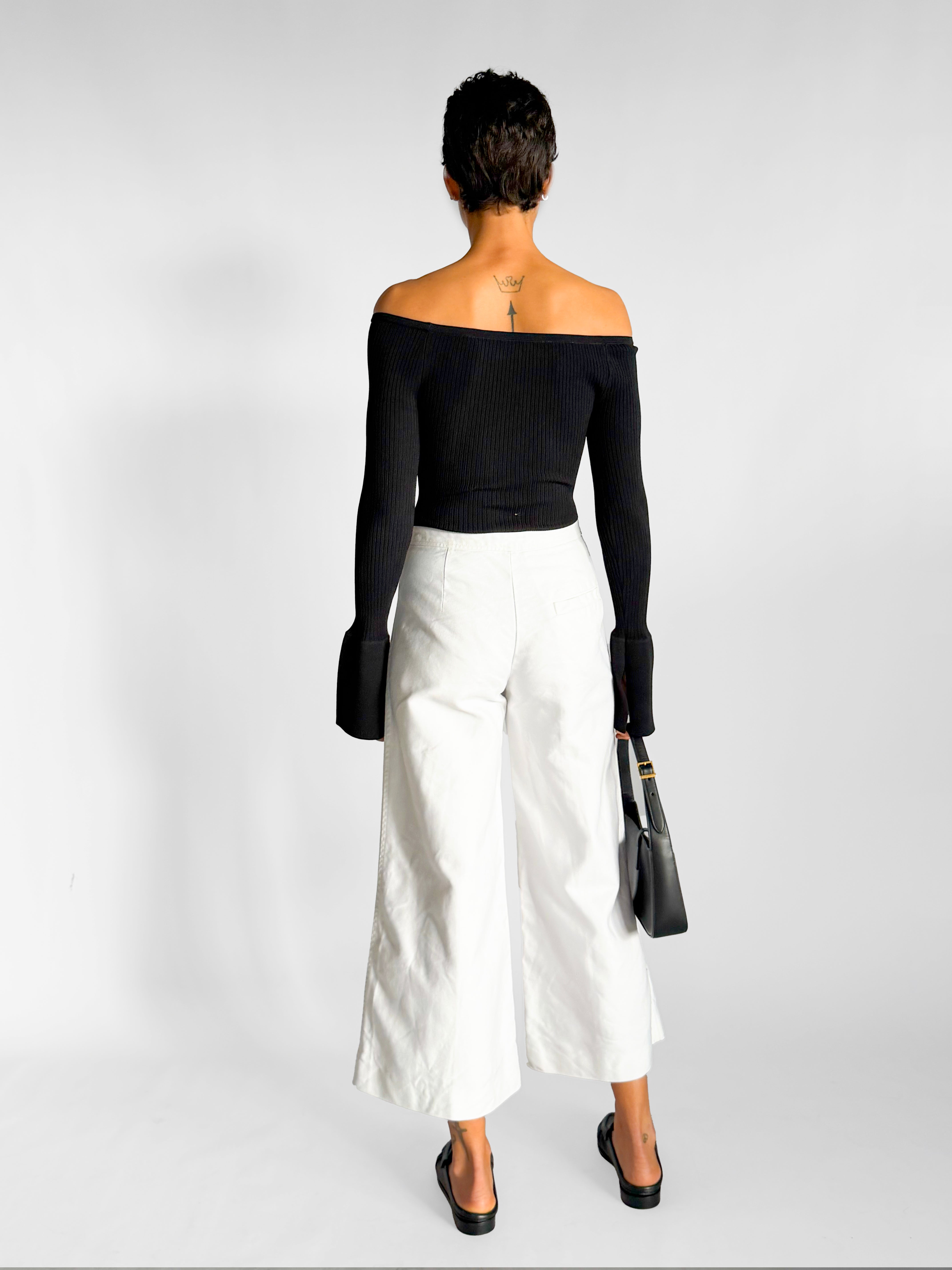 Camilla and Marc Hortensia Bodysuit, image 3 of 5