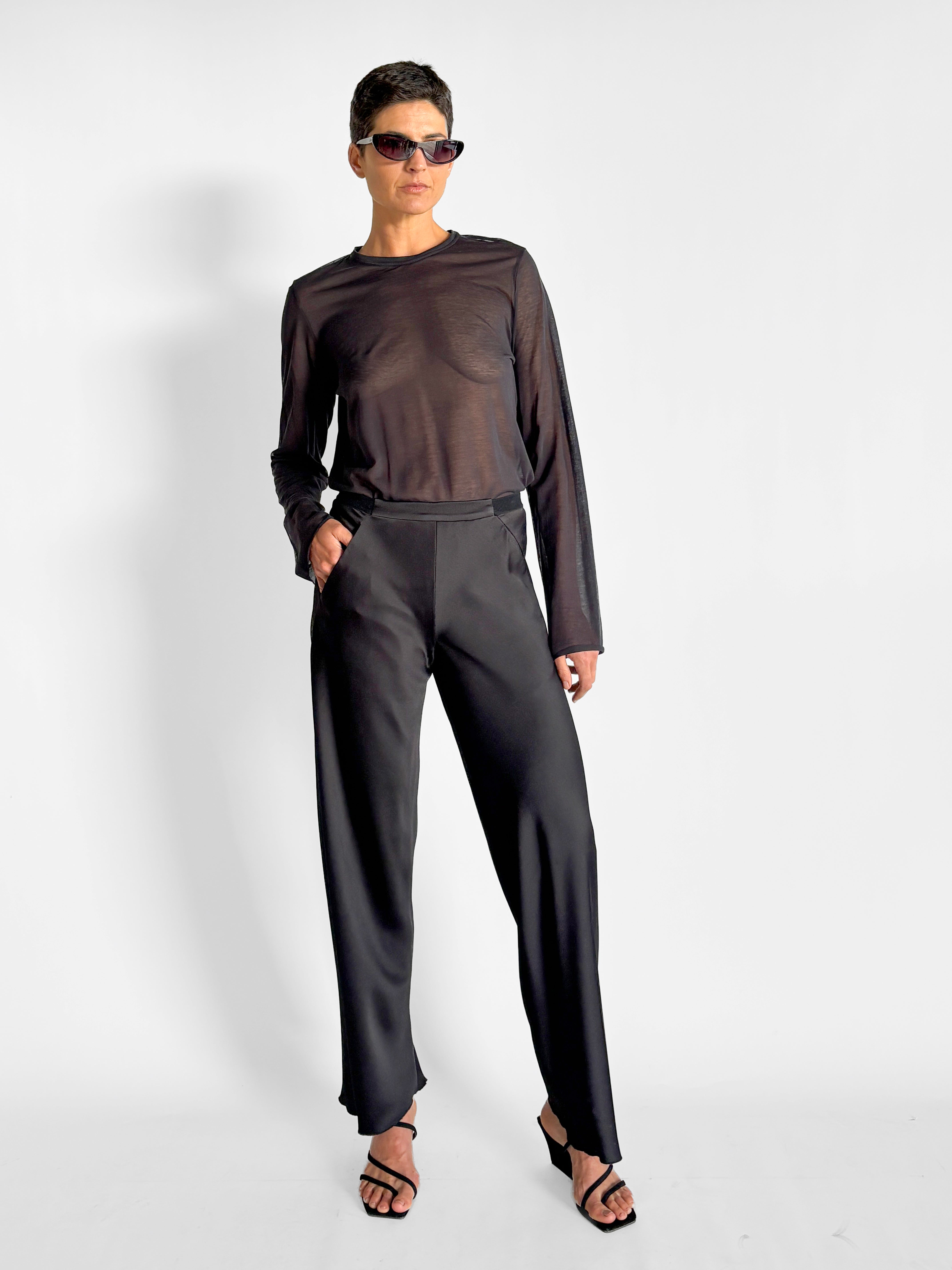 Christopher Esber Twist Seam Pant, image 3 of 6
