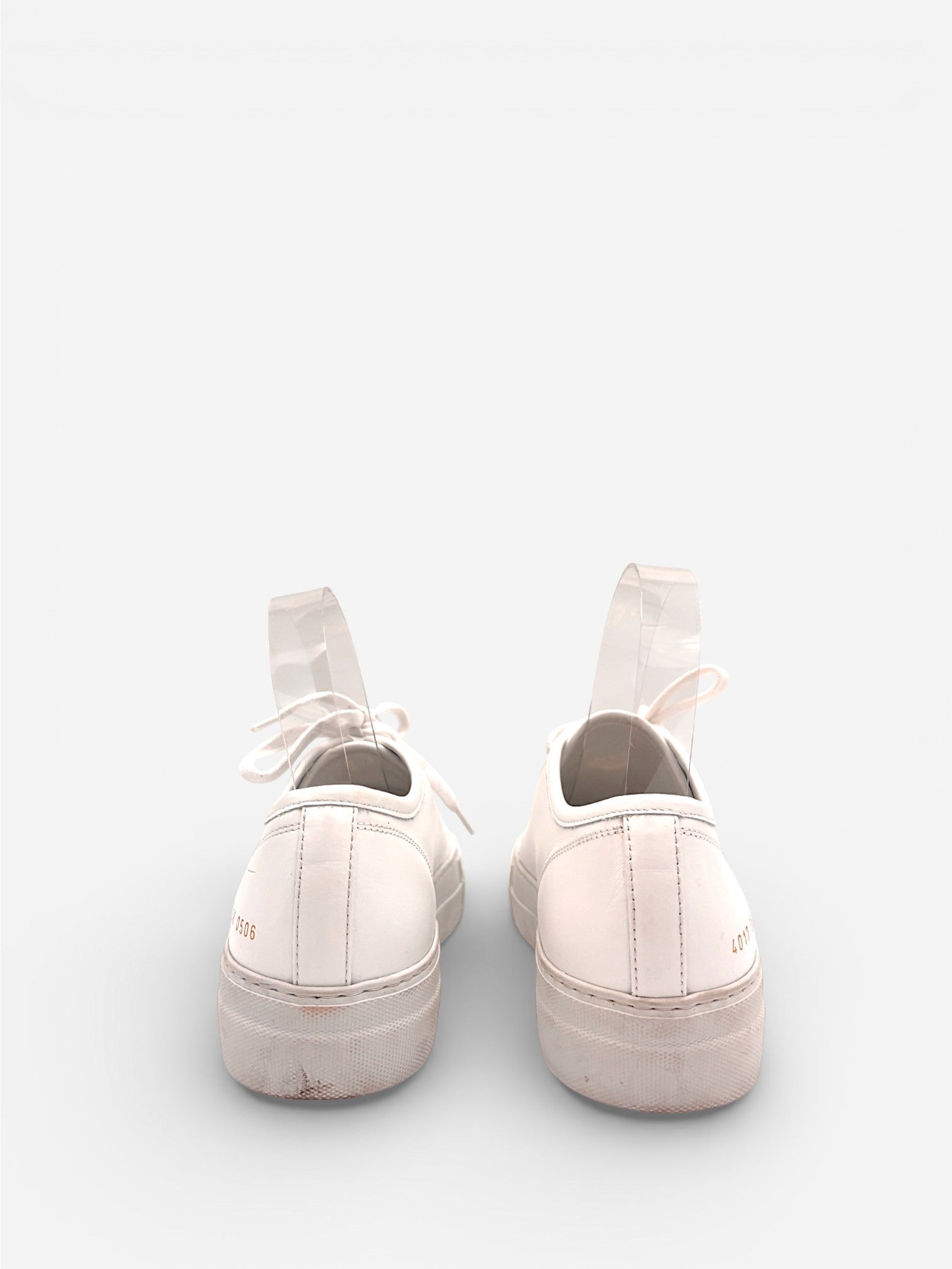 Common Projects Tournament Low Super Sneakers, image 3 of 4