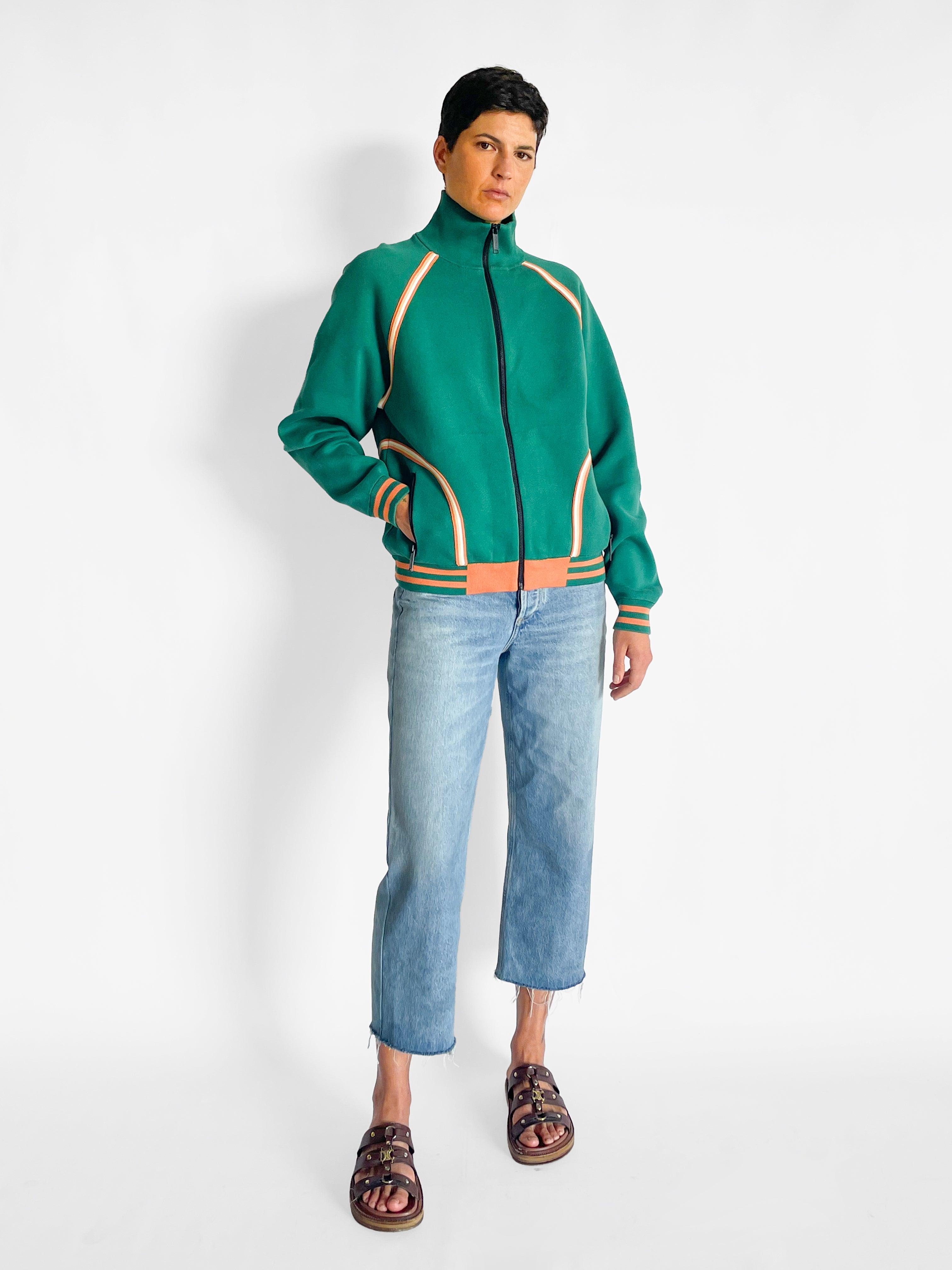 Nagnata Motely Track Jacket, image 3 of 4