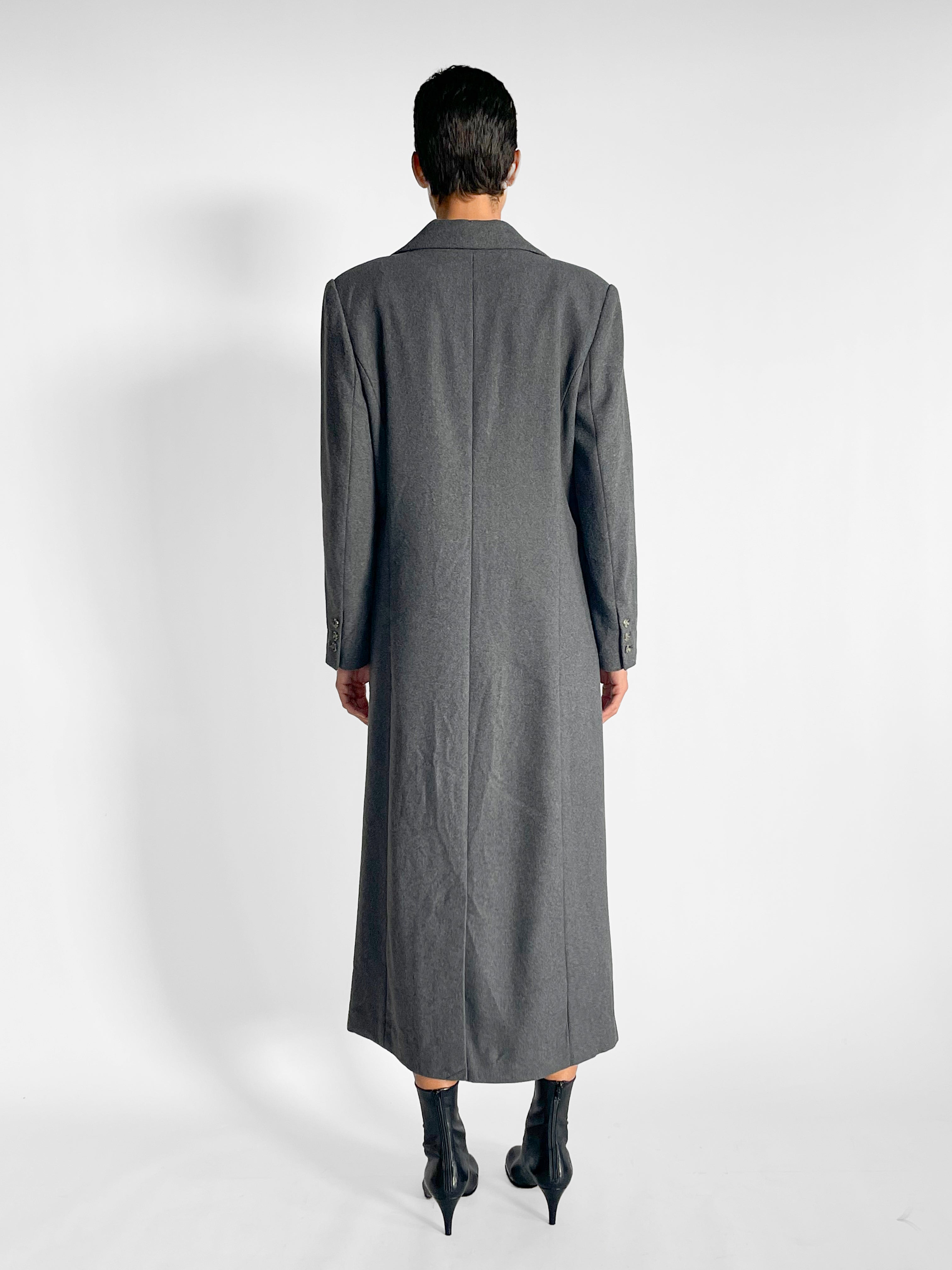 Remain Long Coat, image 3 of 6