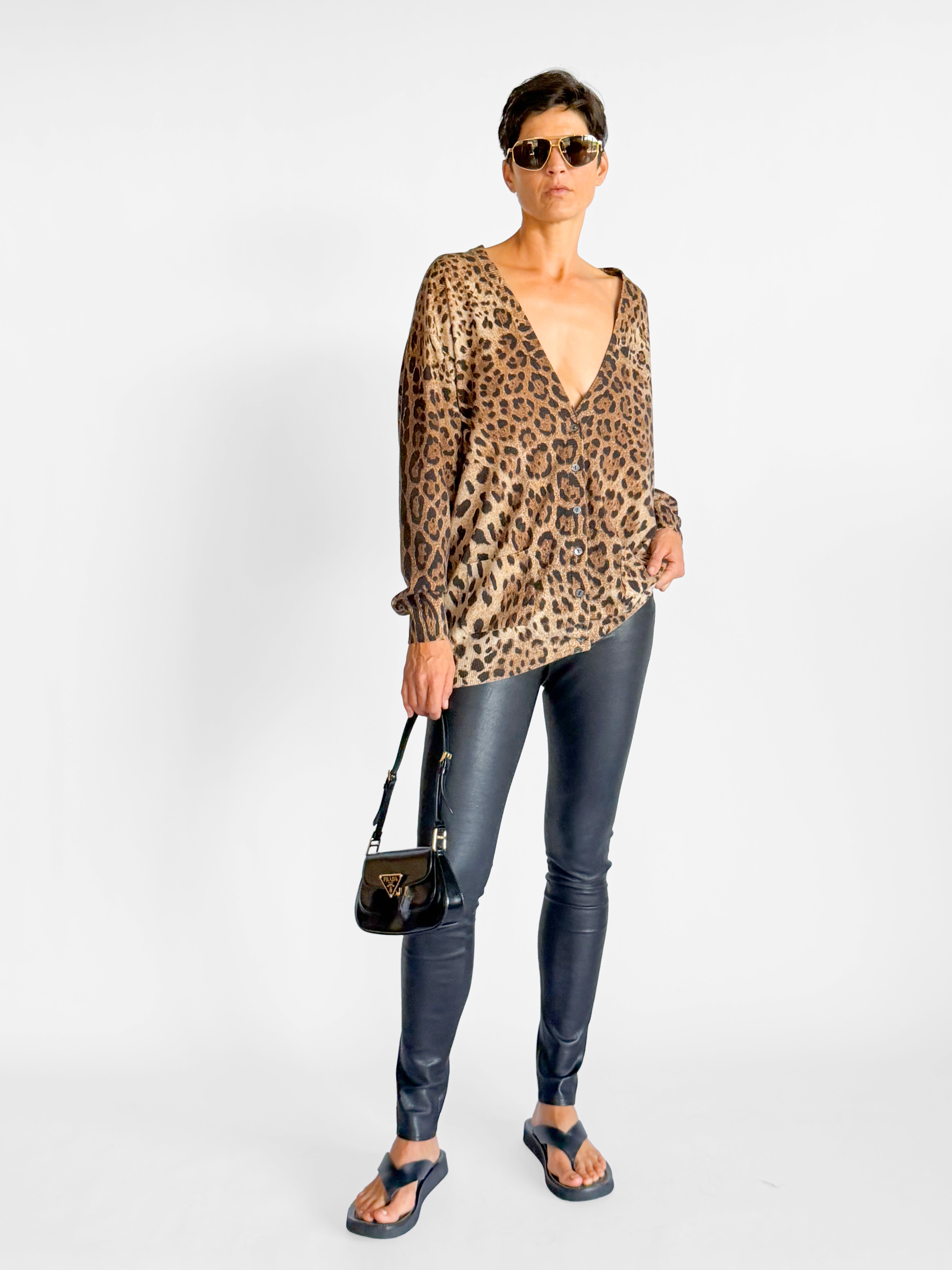 Dolce & Gabbana Cashmere Cardigan, image 3 of 4