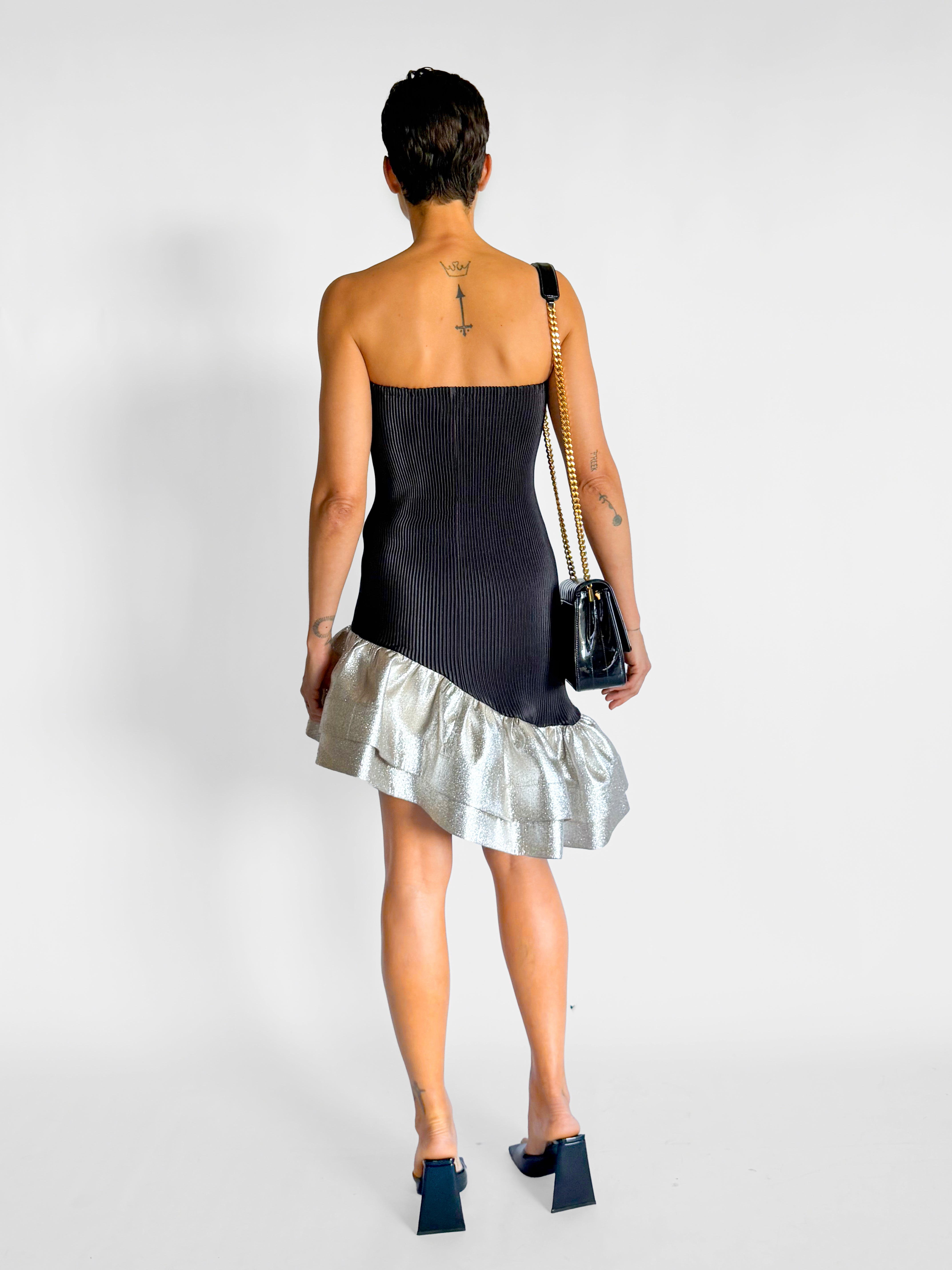 L'idee Volante Mini Dress, image 3 of 5