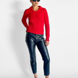 Citizens of Humanity Jolene Leather Pant, image 3 of 5