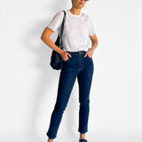 Rebecca Valance Naomie Straight Leg Jeans, image 3 of 5