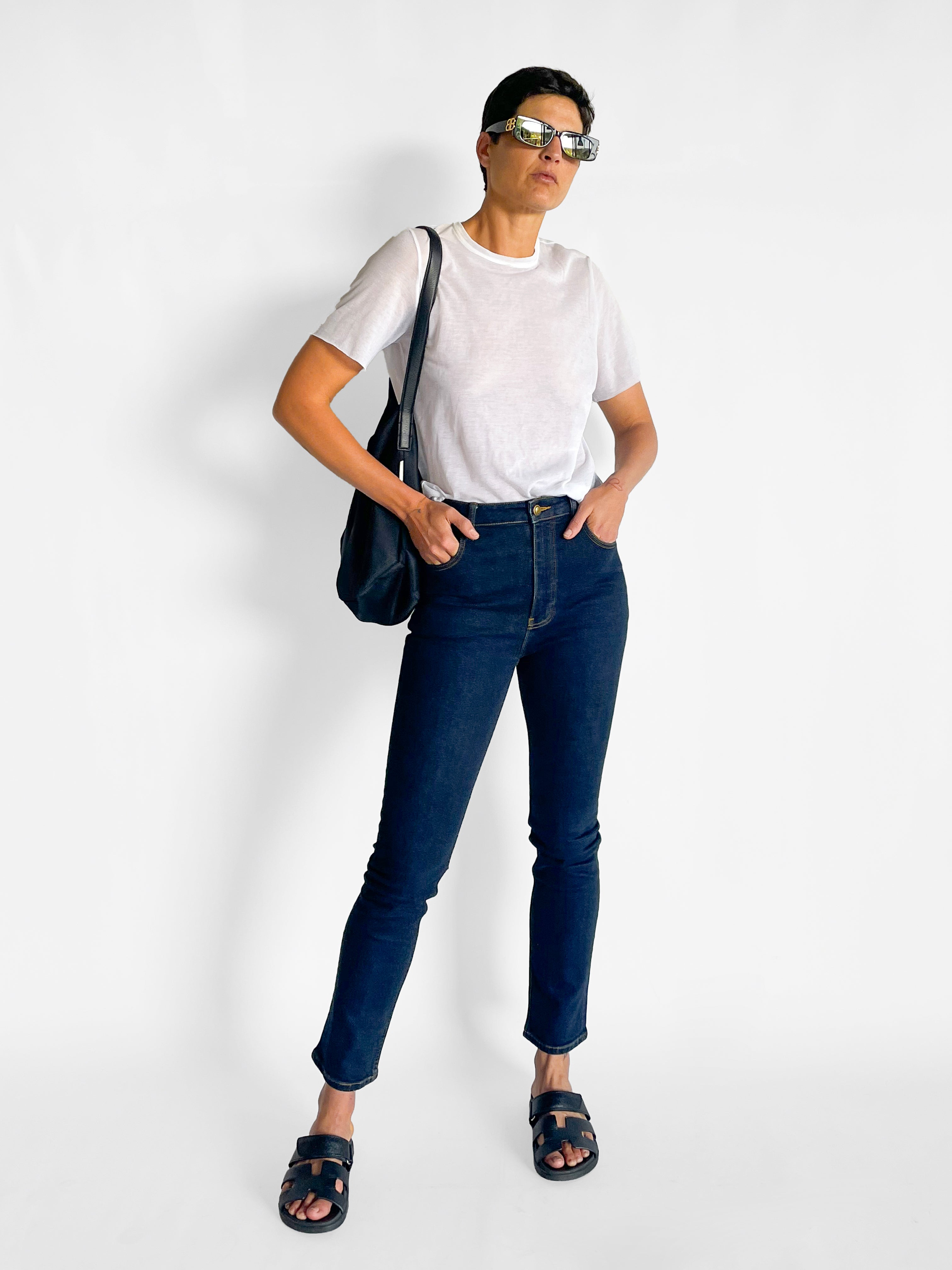 Rebecca Valance Naomie Straight Leg Jeans, image 3 of 5