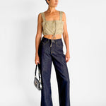 Anna Quan Finn Jeans, image 3 of 5