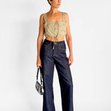 Anna Quan Finn Jeans, image 3 of 5