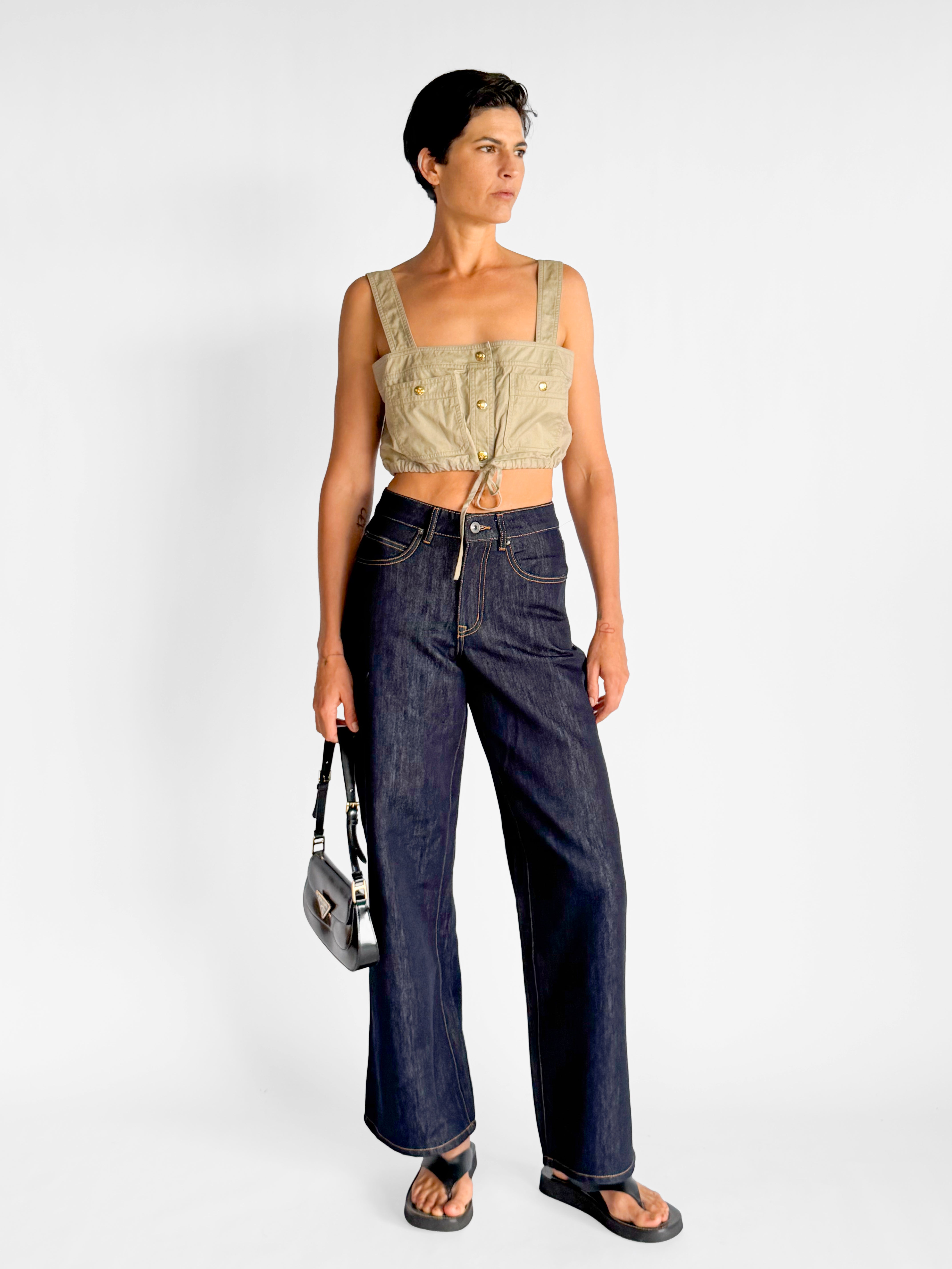 Anna Quan Finn Jeans, image 3 of 5