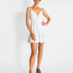 Zimmermann Broderie Anglaise Lace Mini Dress, image 3 of 5