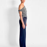 Maison Essentiele Straight Leg Pant, image 3 of 4