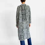 Antik Batik Alpaca Long Knit Cardigan, image 3 of 5