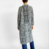 Antik Batik Alpaca Long Knit Cardigan, image 3 of 5