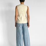 Friends With Frank Clare Vest, image 3 of 5