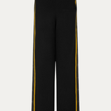 Side Snap Track Pant