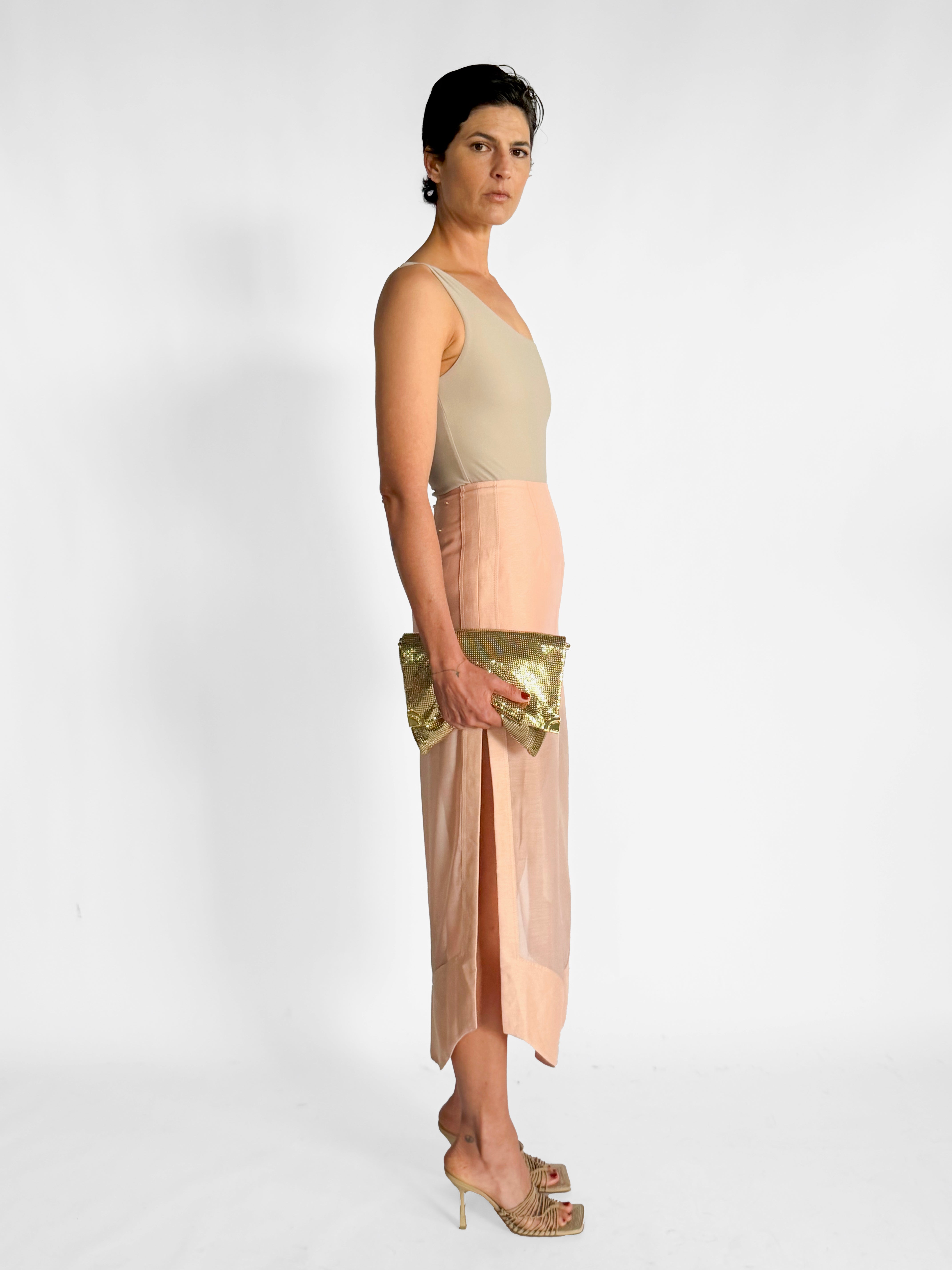 Aje Capture Skirt, image 3 of 4