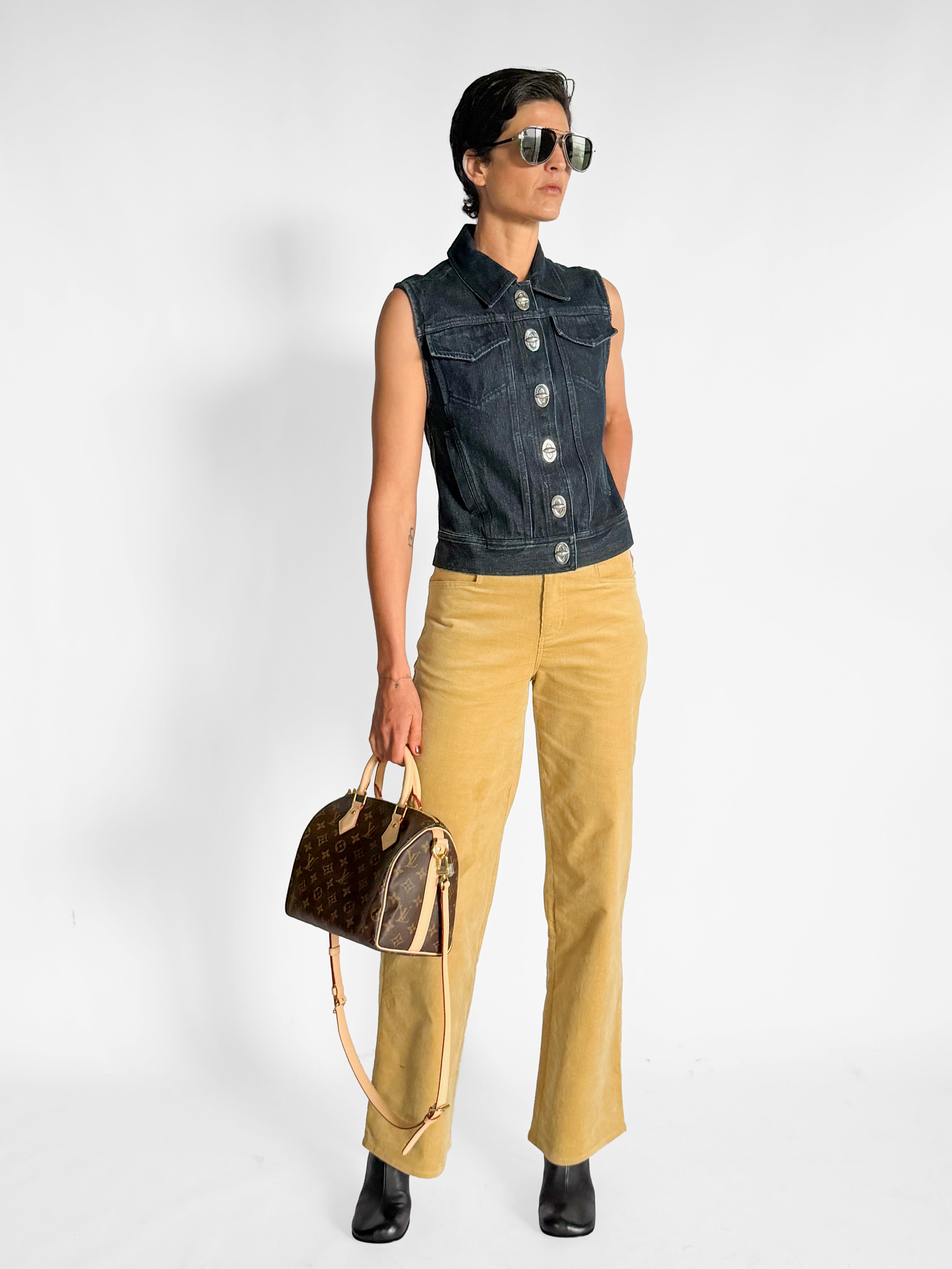 Friends With Frank Corduroy Jeans, image 3 of 7