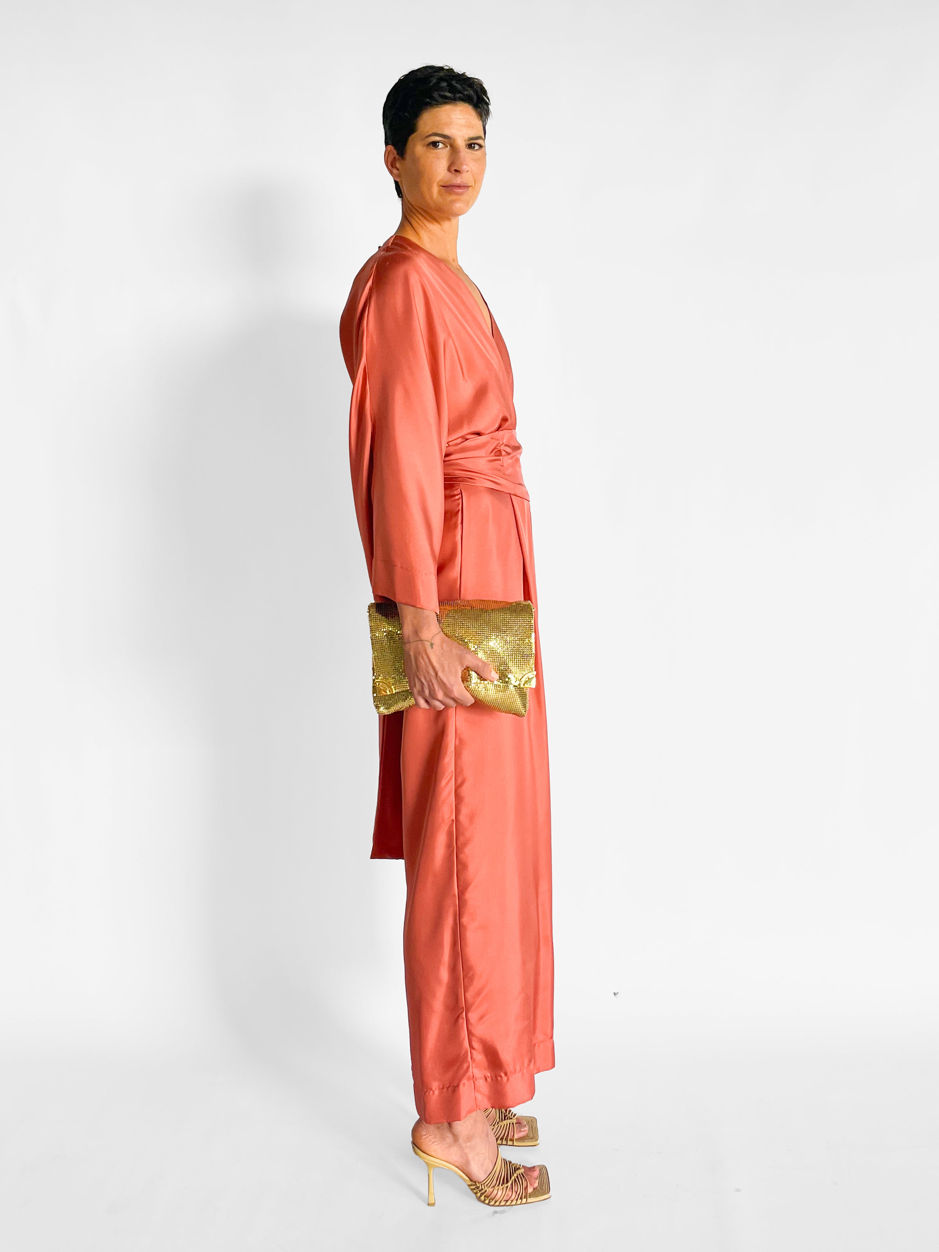 Ginger & Smart Blush Jumpsuit, image 3 of 4