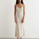 Low Back Slip Dress