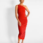 Norma Kamali Diana Gown, image 3 of 4