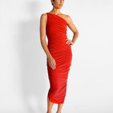 Norma Kamali Diana Gown, image 3 of 4