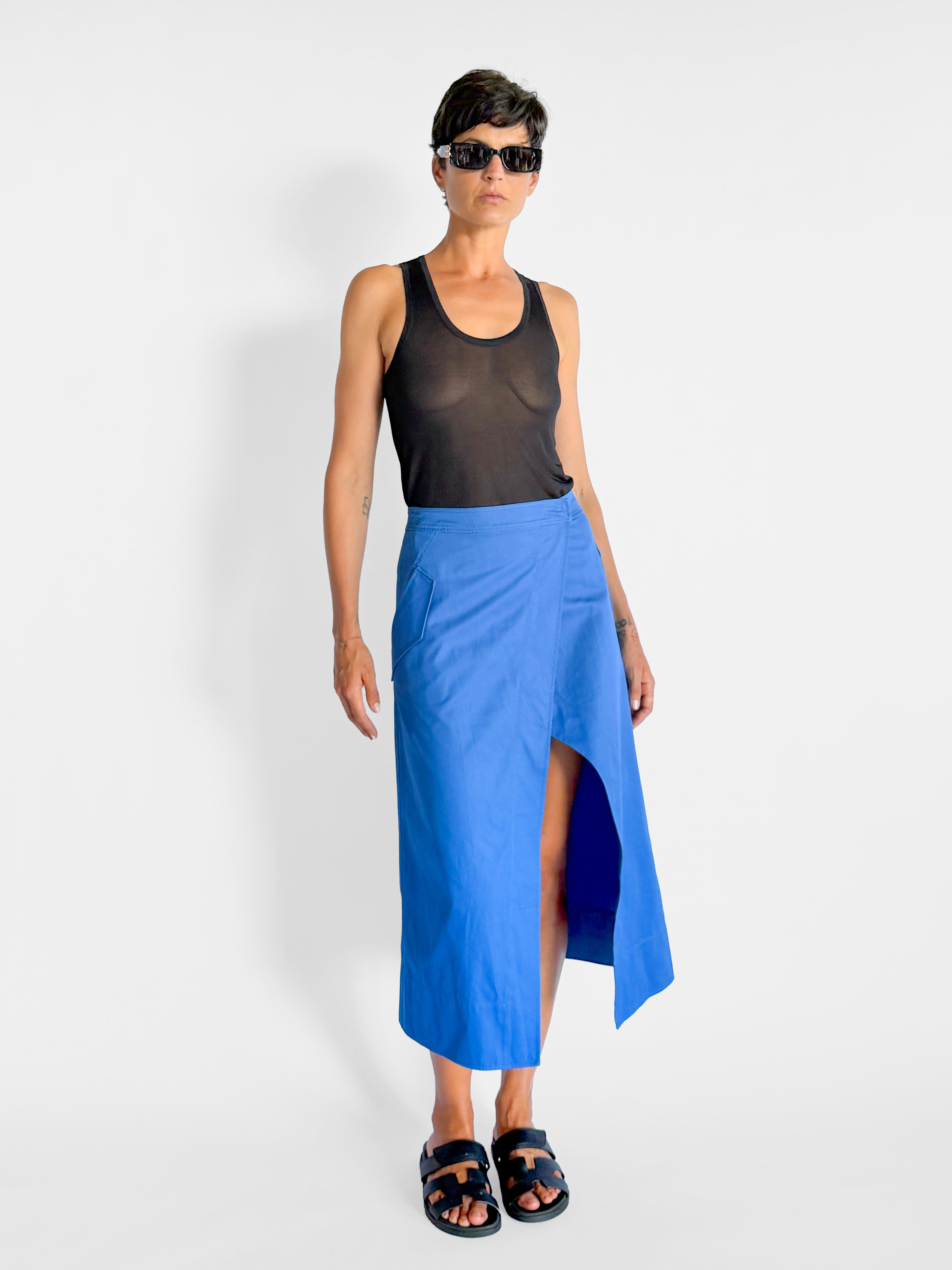 Zimmermann Sheer Knit Tank, image 3 of 5