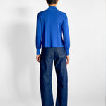 Scanlan Theodore Ribbed Long Sleeve Sweater, image 3 of 5