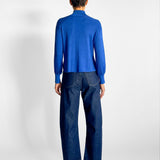 Scanlan Theodore Ribbed Long Sleeve Sweater, image 3 of 5