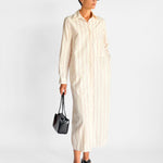 Toteme Striped Tunic Dress, image 3 of 5