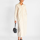 Toteme Striped Tunic Dress, image 3 of 5