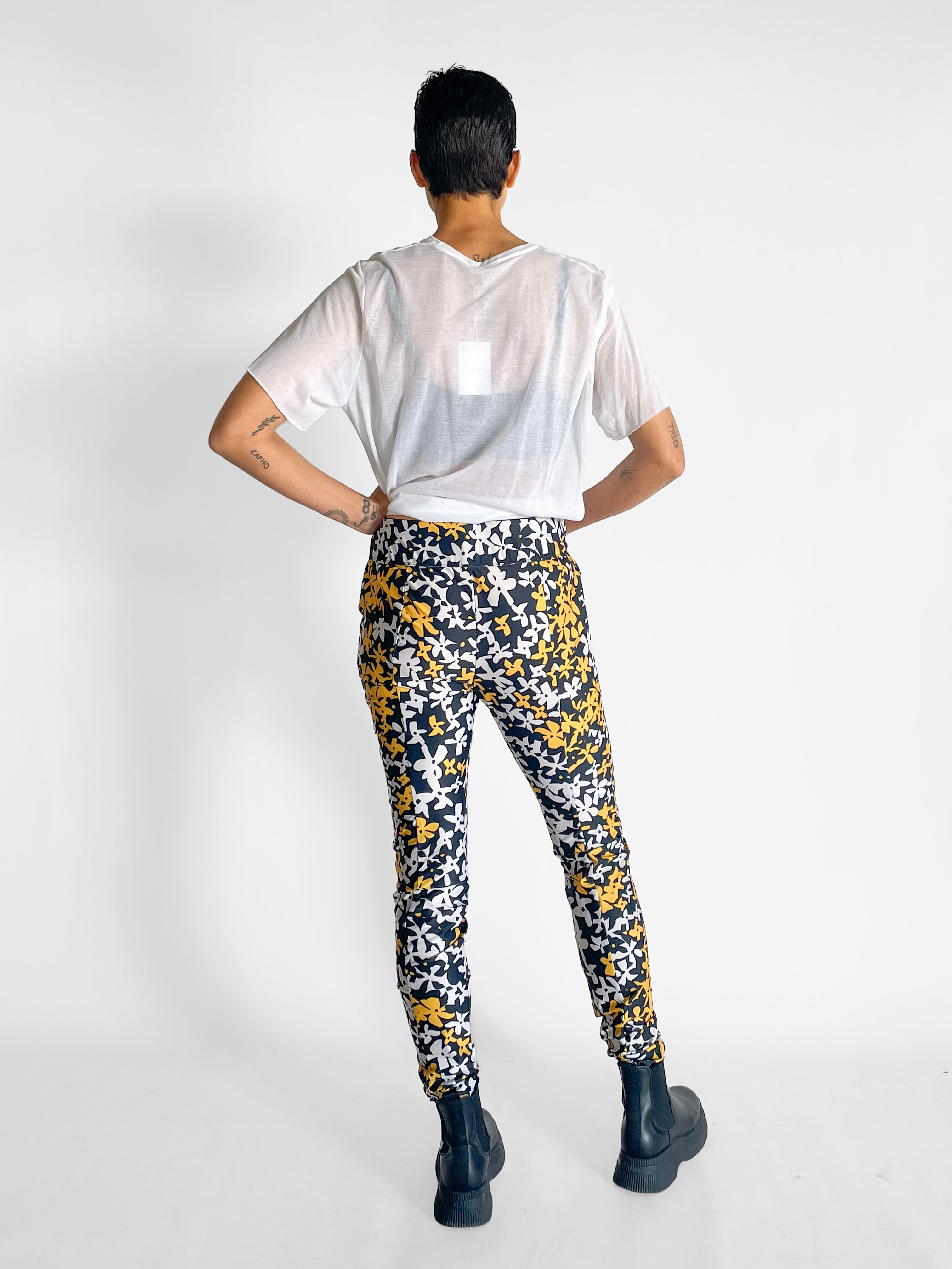 KITX Flowers From Waste Leggings, image 3 of 3