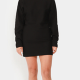 Long Sleeve Magyar Dress