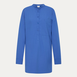 Popover Mini Shirt Dress