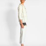 Max Mara Linen Jacket and Pant Set, image 4 of 6