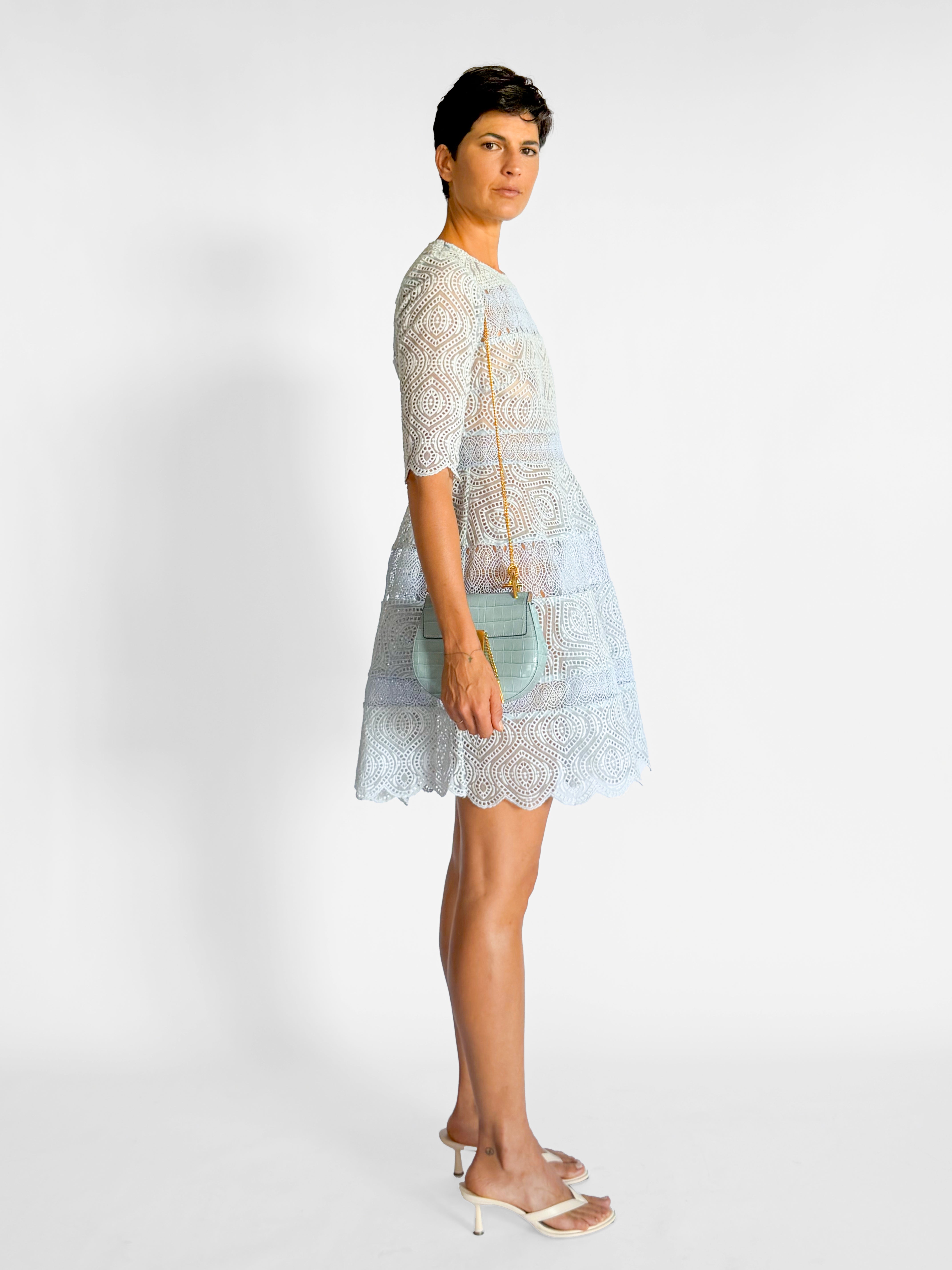 Zimmermann Adorn Embroidered Dress, image 4 of 5
