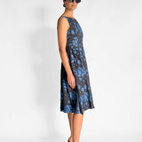 Scanlan Theodore Embroidered Mini Dress, image 4 of 4
