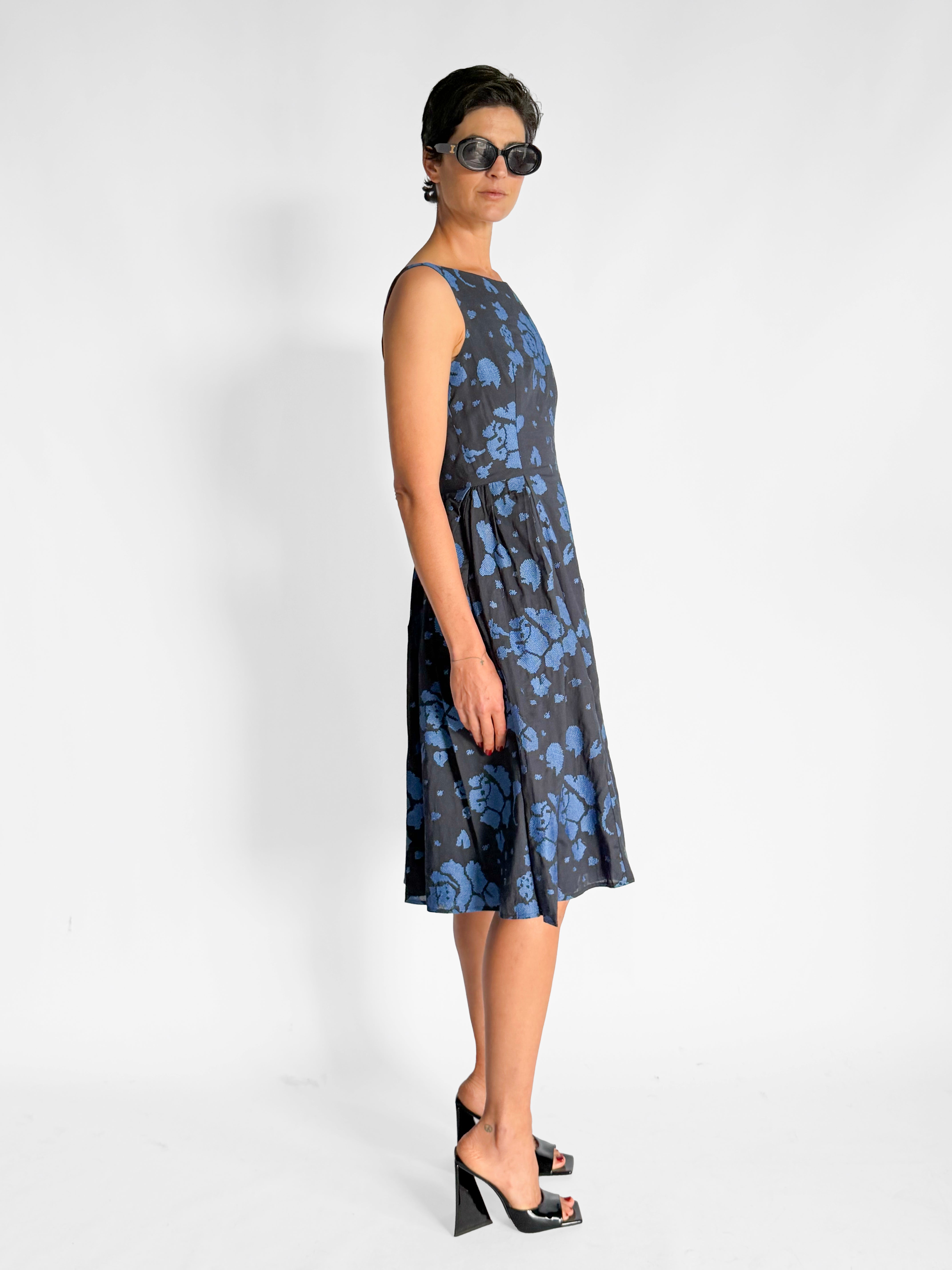 Scanlan Theodore Embroidered Mini Dress, image 4 of 4