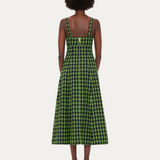 Odette Tweed Midi Dress