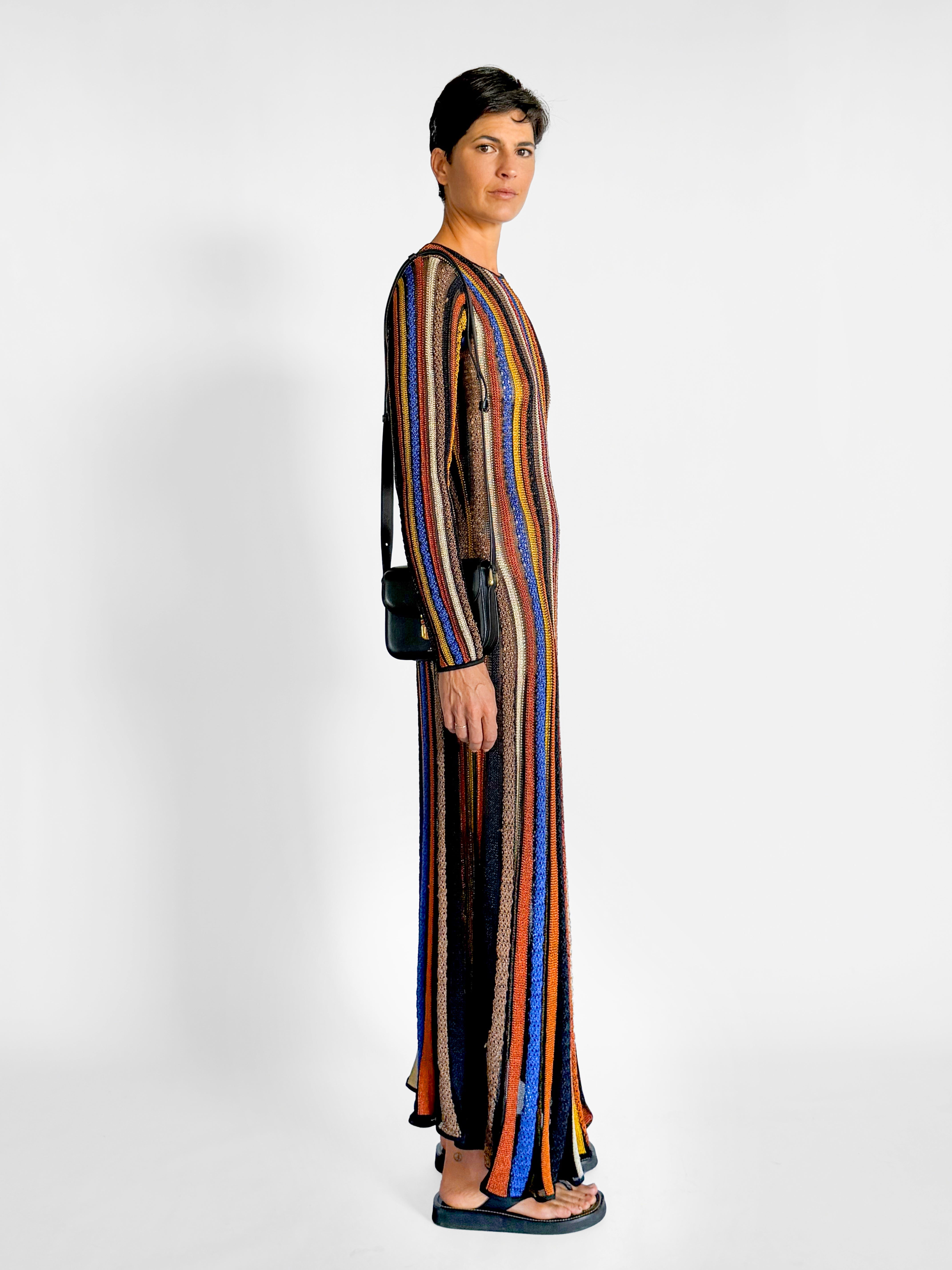 Ulla Johnson Zoi Knit Maxi Dress, image 4 of 4