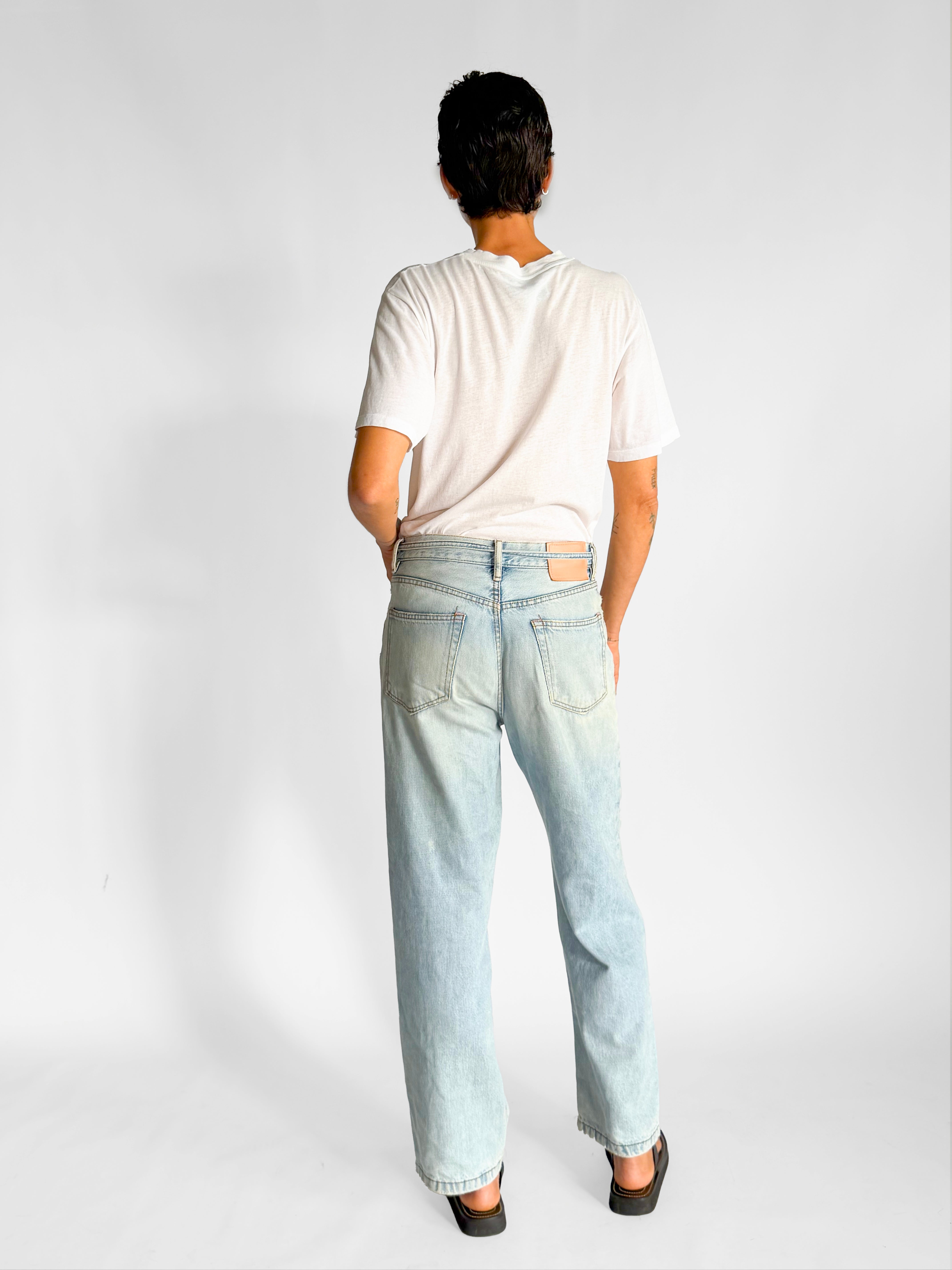 Acne Studios 1991 TOJ Jean, image 4 of 4