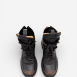 Golden Goose Ele Combat Leather Boots, image 4 of 5