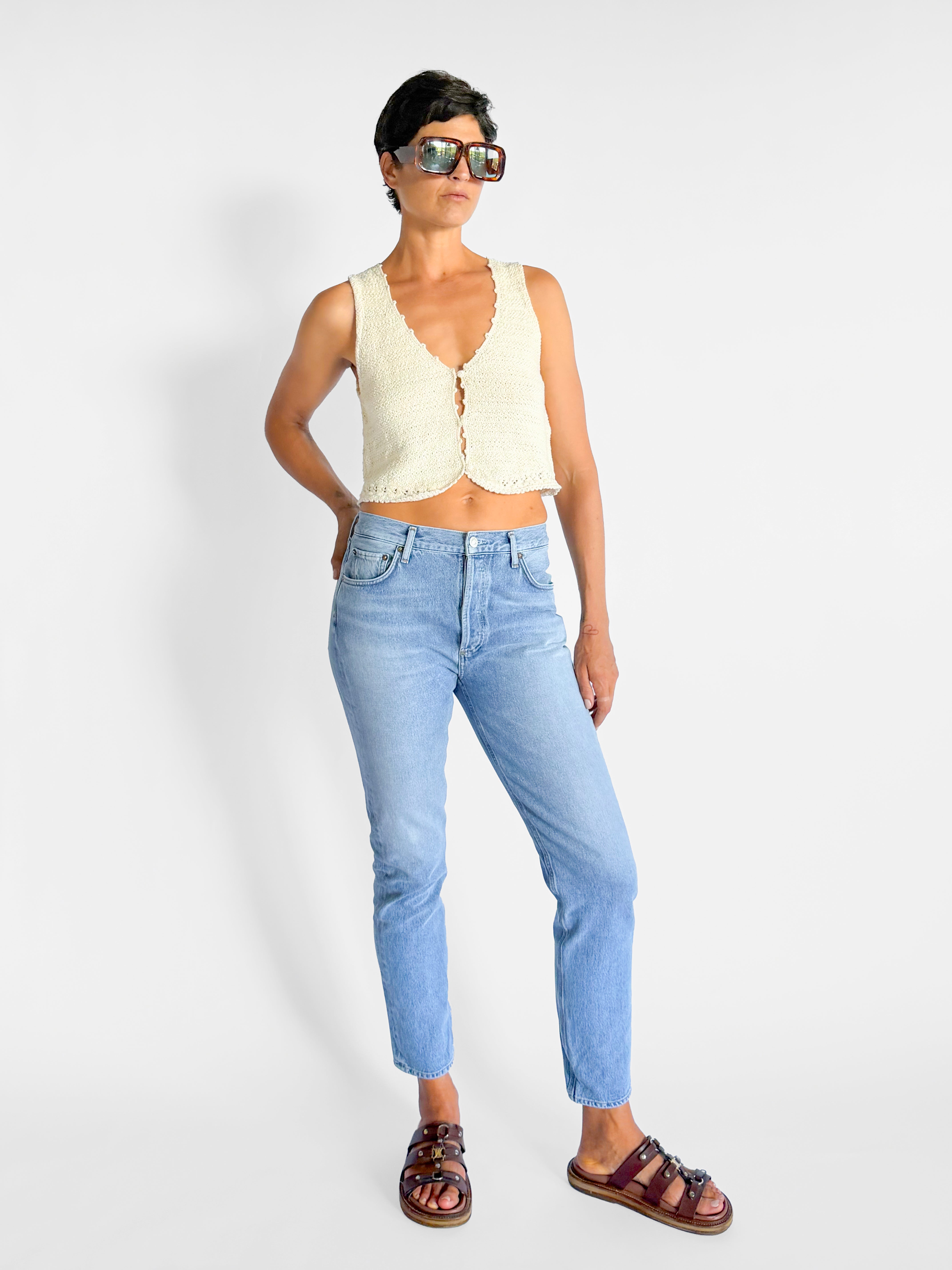 Agolde 90's Pinch Waist Jean, image 4 of 6