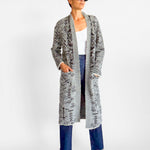 Antik Batik Alpaca Long Knit Cardigan, image 4 of 5