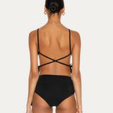 Wraparound Triangle Bikini Top