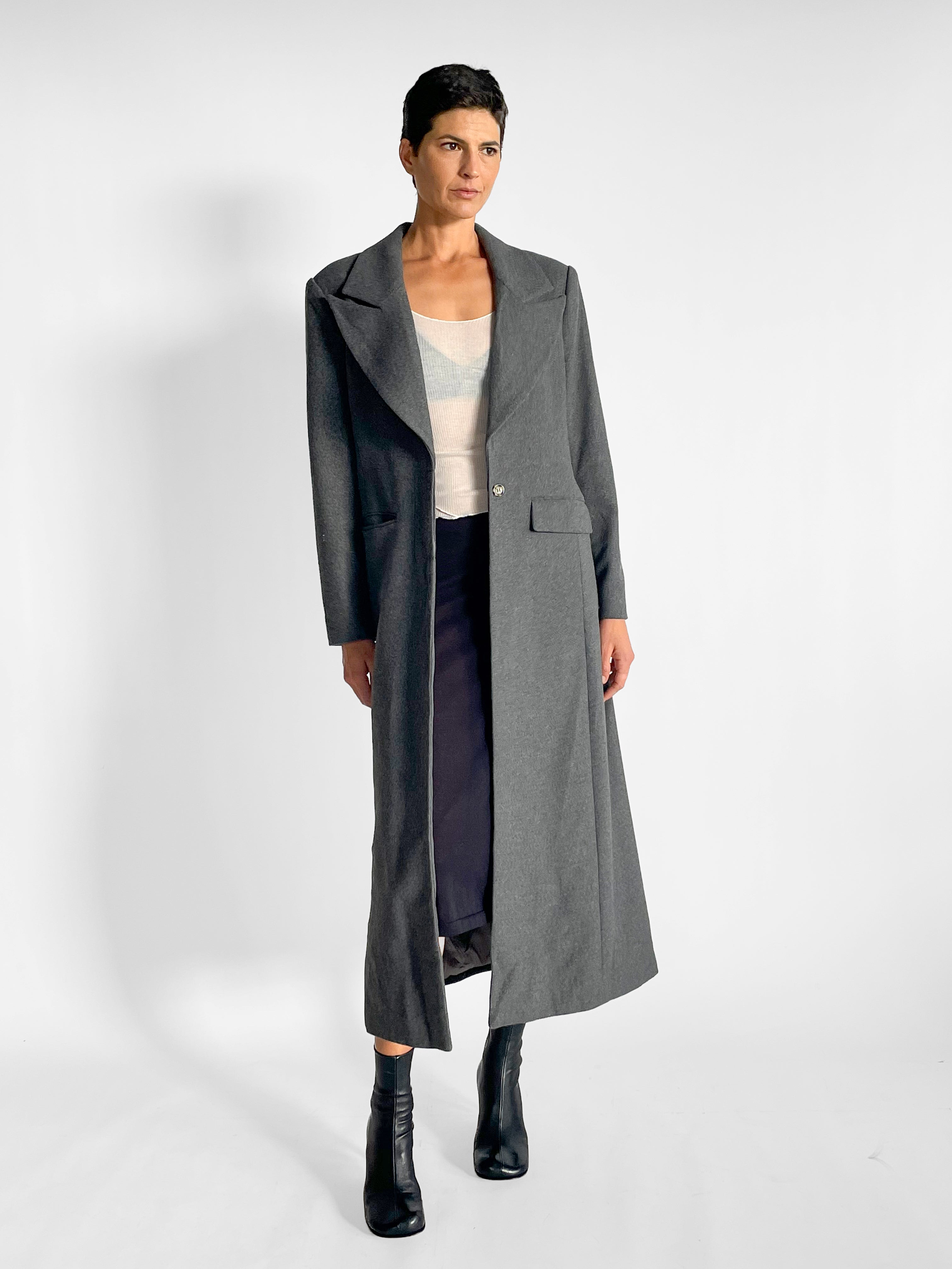 Remain Long Coat, image 4 of 6