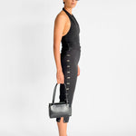 SIR. Matheo Draped Halter Top, image 4 of 5