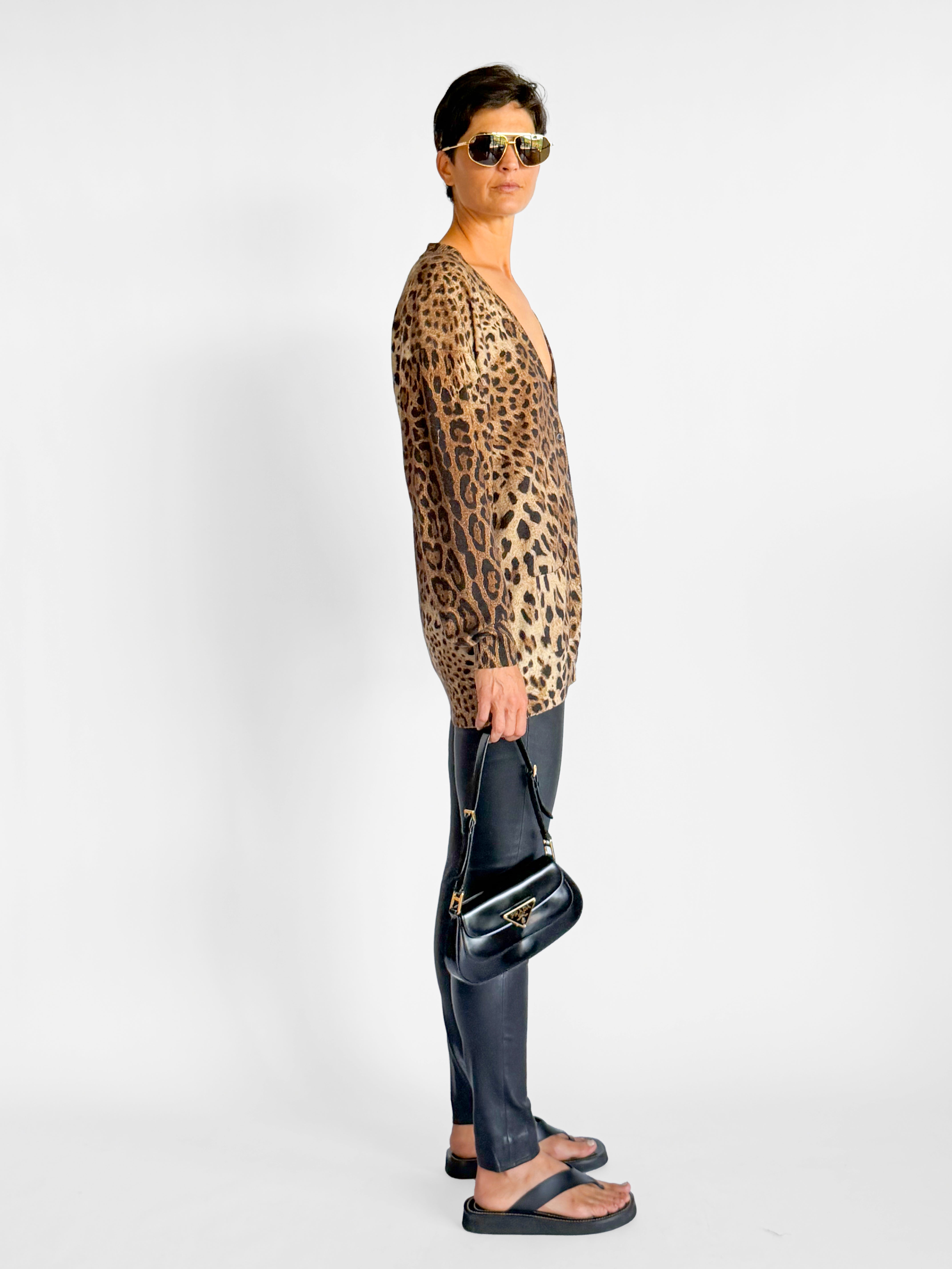 Dolce & Gabbana Cashmere Cardigan, image 4 of 4