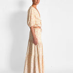 Peony Weekend Maxi Skirt & Top Set, image 4 of 4