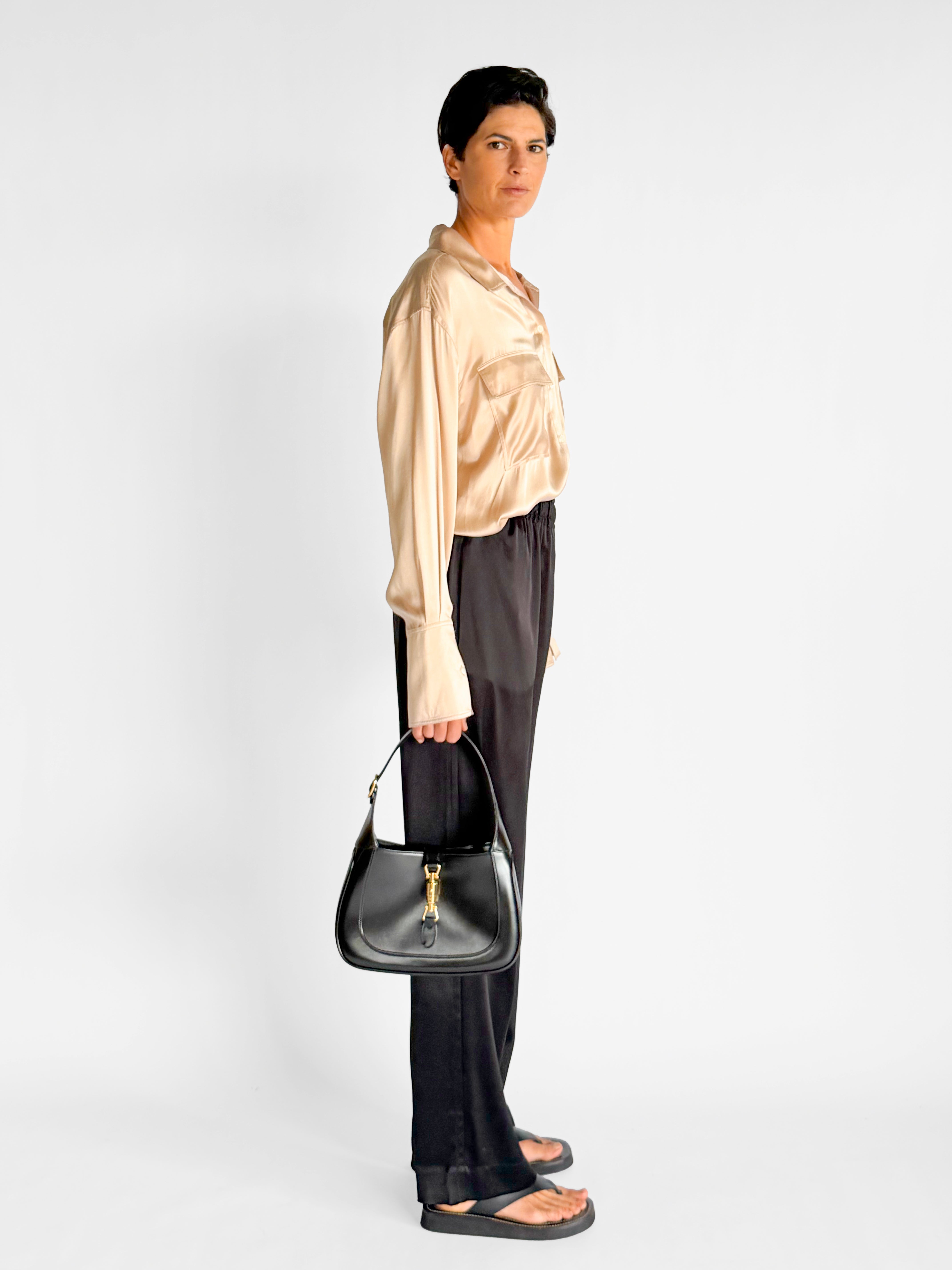 Esse Gathered Trousers, image 4 of 4