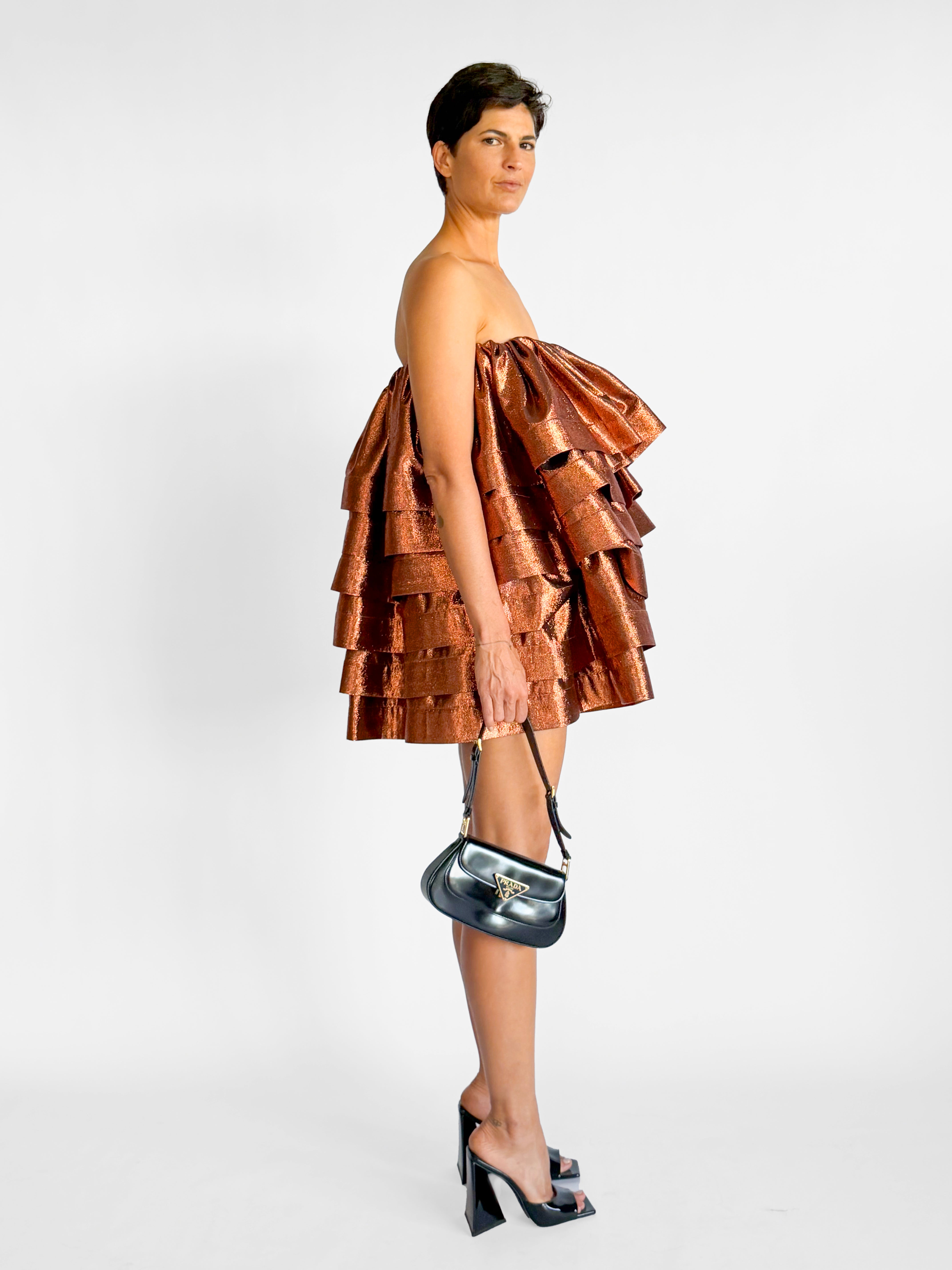 L'idee L'idee Mayfair Mini Dress, image 4 of 4
